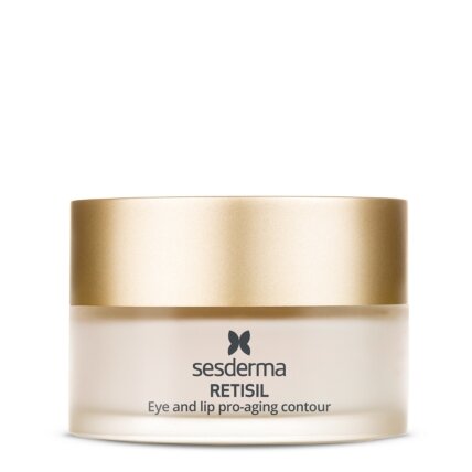 SESDERMA RETISIL PRO-AGING AKIŲ IR LŪPŲ KONTŪRO KREMAS, 30 ML SESDERMA RETISIL PRO-AGING AKIŲ IR LŪPŲ KONTŪRO KREMAS, 30 ML