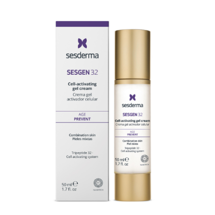 SESDERMA SESGEN 32 GELINIS VEIDO KREMAS, 50 ML SESDERMA SESGEN 32 GELINIS VEIDO KREMAS, 50 ML
