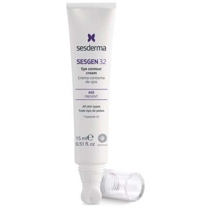 SESDERMA SESGEN 32 PAAKIŲ KONTŪRO KREMAS, 15 ML 1