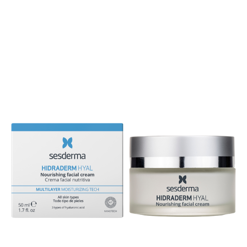 SESDERMA HIDRADERM HYAL MAITINAMASIS KREMAS, 50 ML SESDERMA HIDRADERM HYAL MAITINAMASIS KREMAS, 50 ML