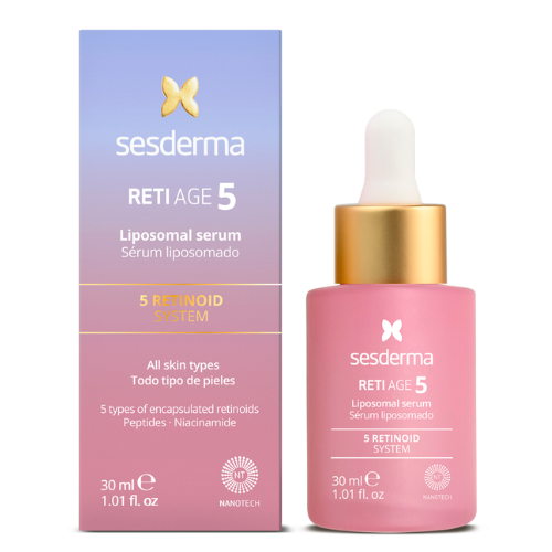 SESDERMA RETI-AGE 5 serumas, 30 ml