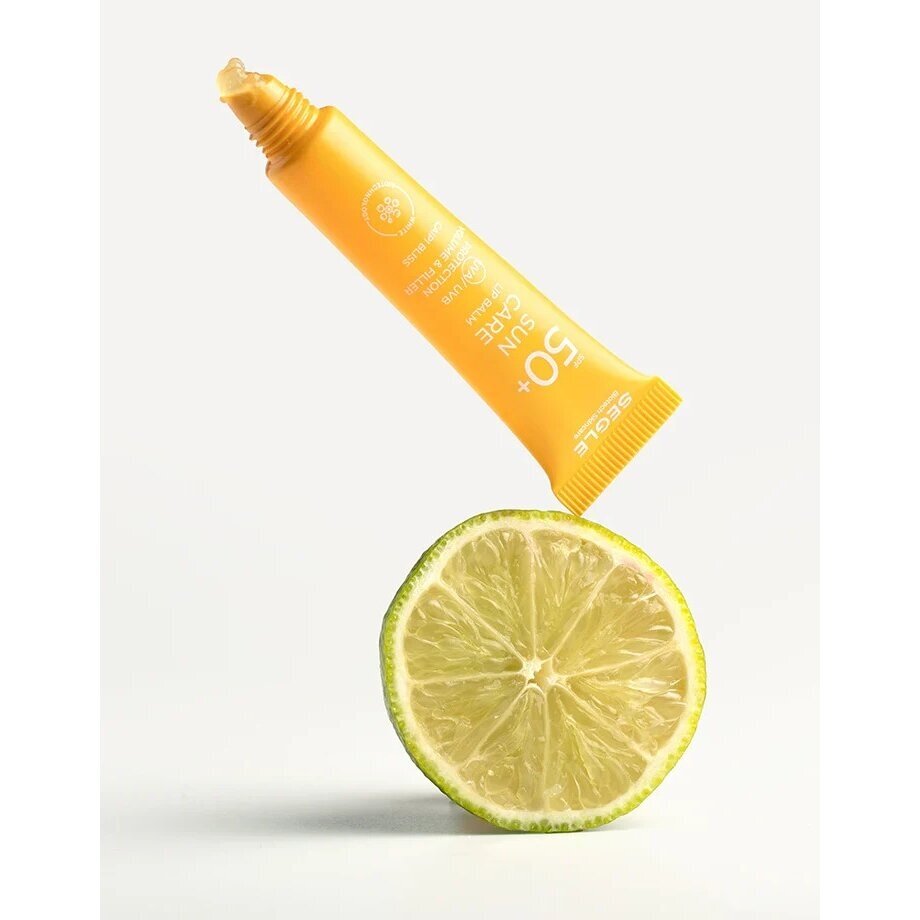 SEGLE  Lūpų balzamas SPF50+ CAIPI BLISS 1