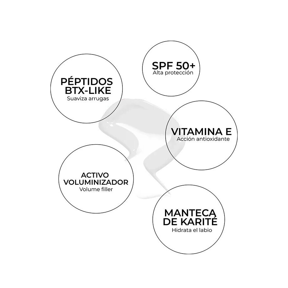 SEGLE Lūpų balzamas SPF50+ CAIPI BLISS 3 SEGLE Lūpų balzamas SPF50+ CAIPI BLISS 3