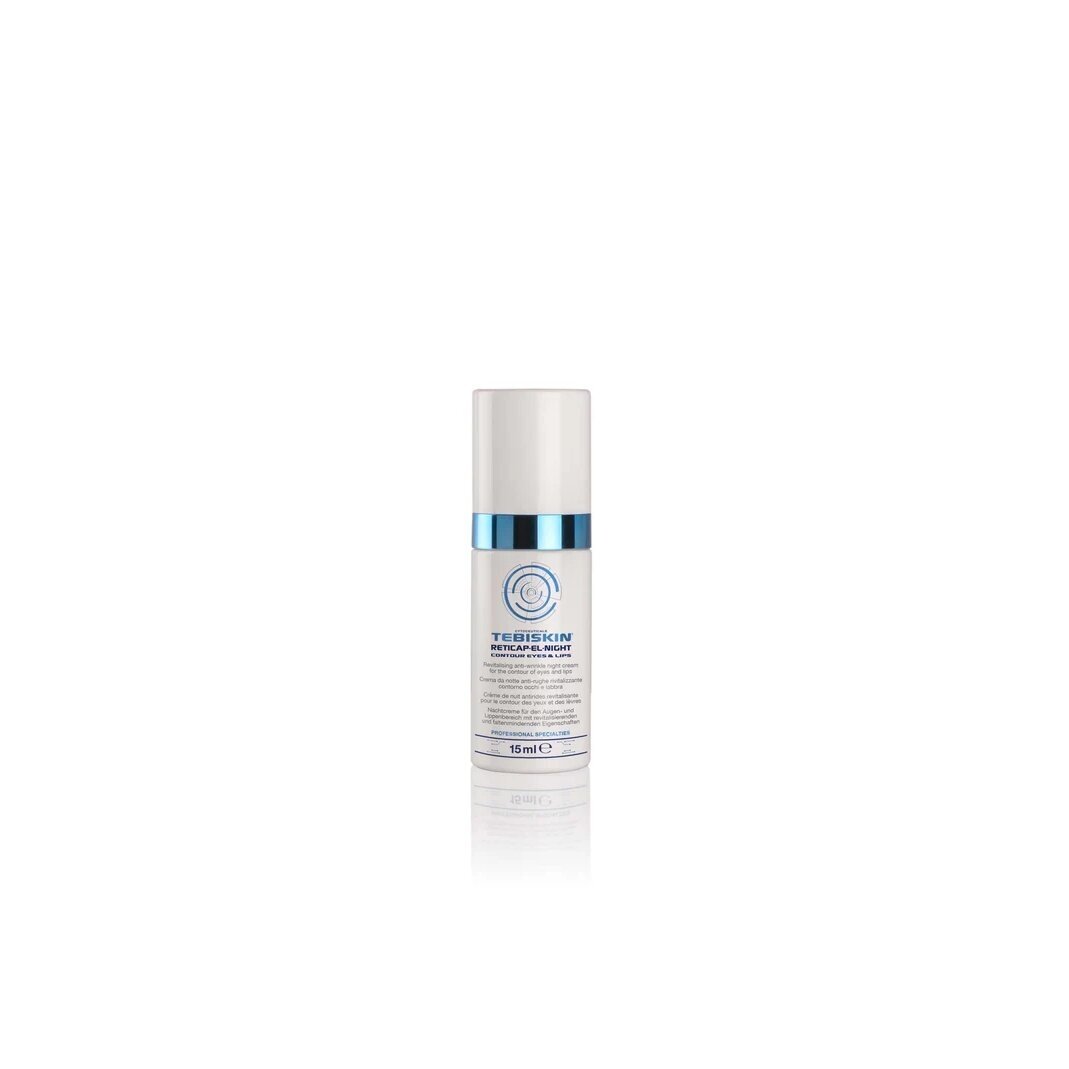 TEBISKIN® RETICAP-EL-NIGHT naktinis kremas nuo raukšlių, 15 ml