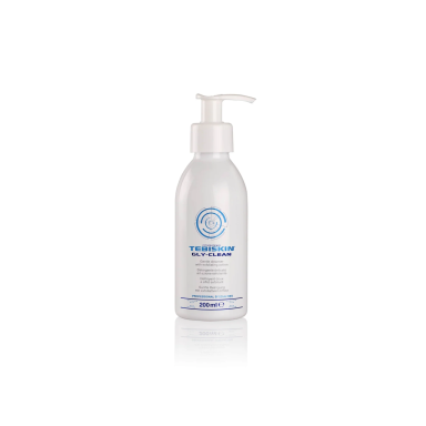 TEBISKIN GLY-C CLEANSER prausimosi gelis su švelniu šveičiamuoju poveikiu, 200ml TEBISKIN GLY-C CLEANSER prausimosi gelis su švelniu šveičiamuoju poveikiu, 200ml