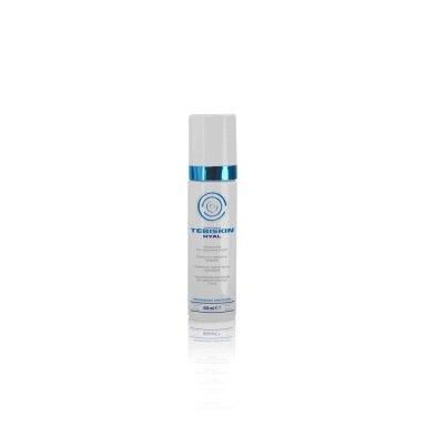 TEBISKIN® HYAL drėkinantis, bio-papildantis, senėjimą stabdantis kremas, 50 ml TEBISKIN® HYAL drėkinantis, bio-papildantis, senėjimą stabdantis kremas, 50 ml