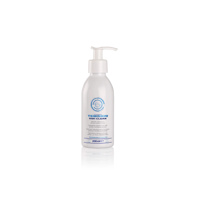 TEBISKIN OSK CLEAN prausimosi gelis riebiai, į aknę linkusiai odai, 200ml TEBISKIN OSK CLEAN prausimosi gelis riebiai, į aknę linkusiai odai, 200ml