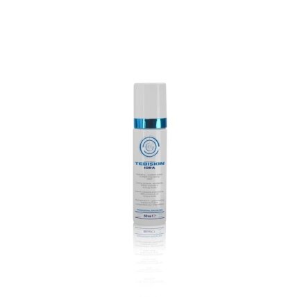 TEBISKIN® IDRA drėkinamasis kremas su minkštinančiu poveikiu, 50 ml TEBISKIN® IDRA drėkinamasis kremas su minkštinančiu poveikiu, 50 ml