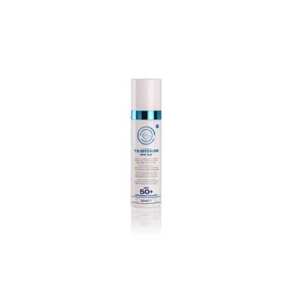 TEBISKIN® UV-LC SPF50+ kremas su apsauga nuo saulės, 50 ml TEBISKIN® UV-LC SPF50+ kremas su apsauga nuo saulės, 50 ml