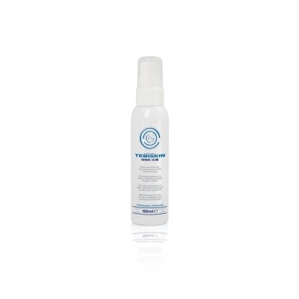 TEBISKIN®OSK-CB speciali purškiama emulsija, skirta į aknę linkusiai krūtinės ir nugaros odai, 100ml TEBISKIN®OSK-CB speciali purškiama emulsija, skirta į aknę linkusiai krūtinės ir nugaros odai, 100ml