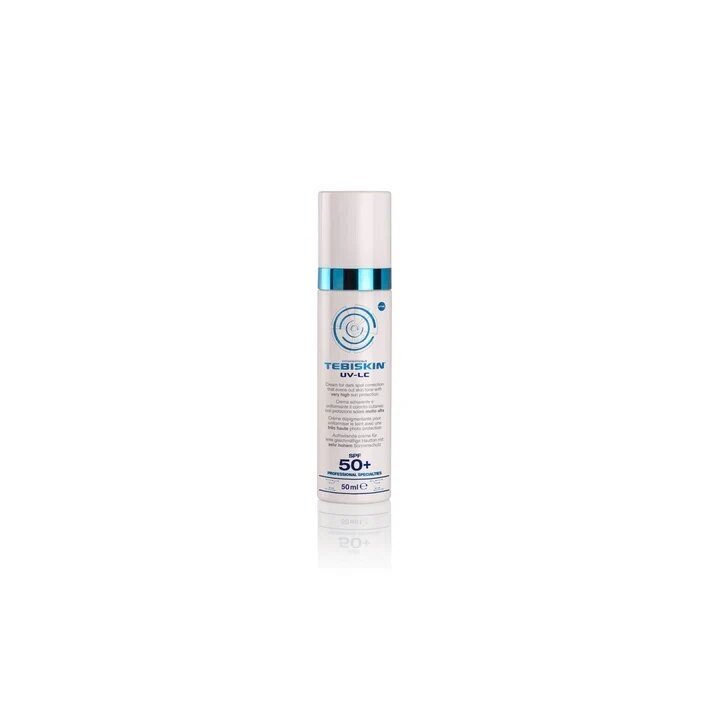 TEBISKIN® UV-LC SPF50+ kremas su apsauga nuo saulės, 50 ml