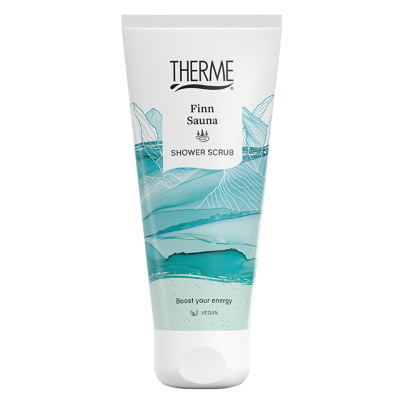 THERME FINN SAUNA GAIVINANTIS KŪNO ŠVEITIKLIS, 200 ML THERME FINN SAUNA GAIVINANTIS KŪNO ŠVEITIKLIS, 200 ML