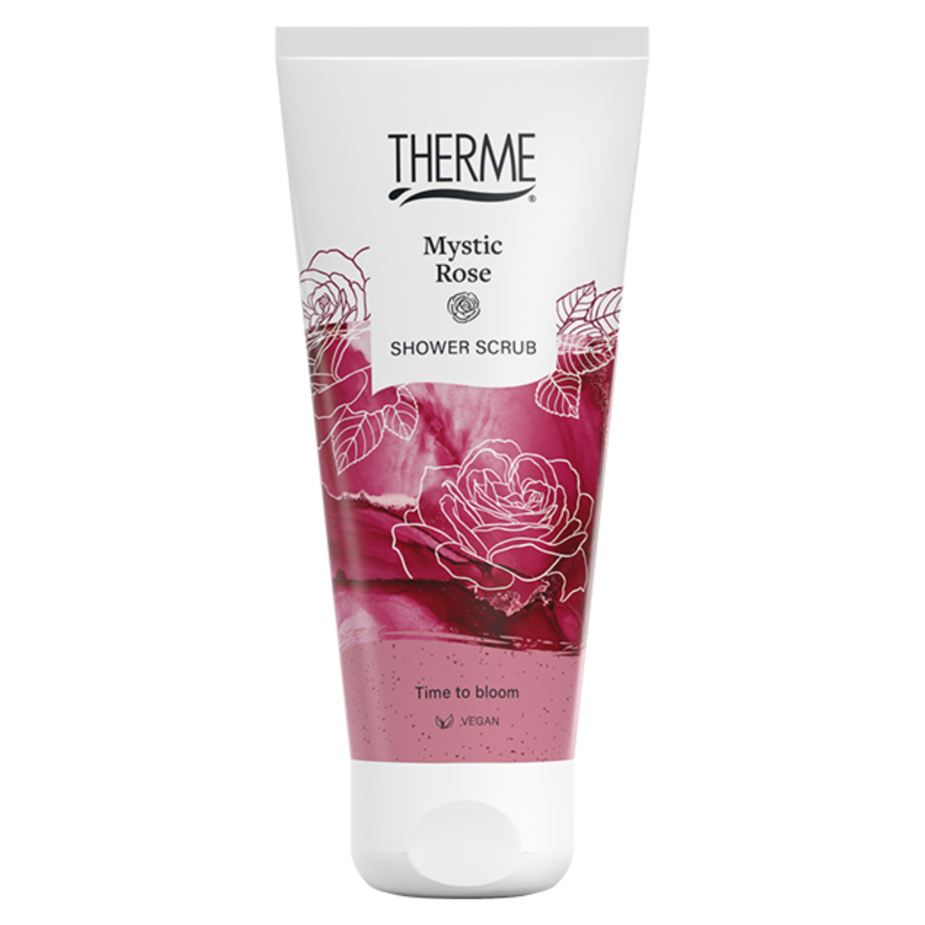 THERME MYSTIC ROSE KŪNO ŠVEITIKLIS, 200 ML THERME MYSTIC ROSE KŪNO ŠVEITIKLIS, 200 ML