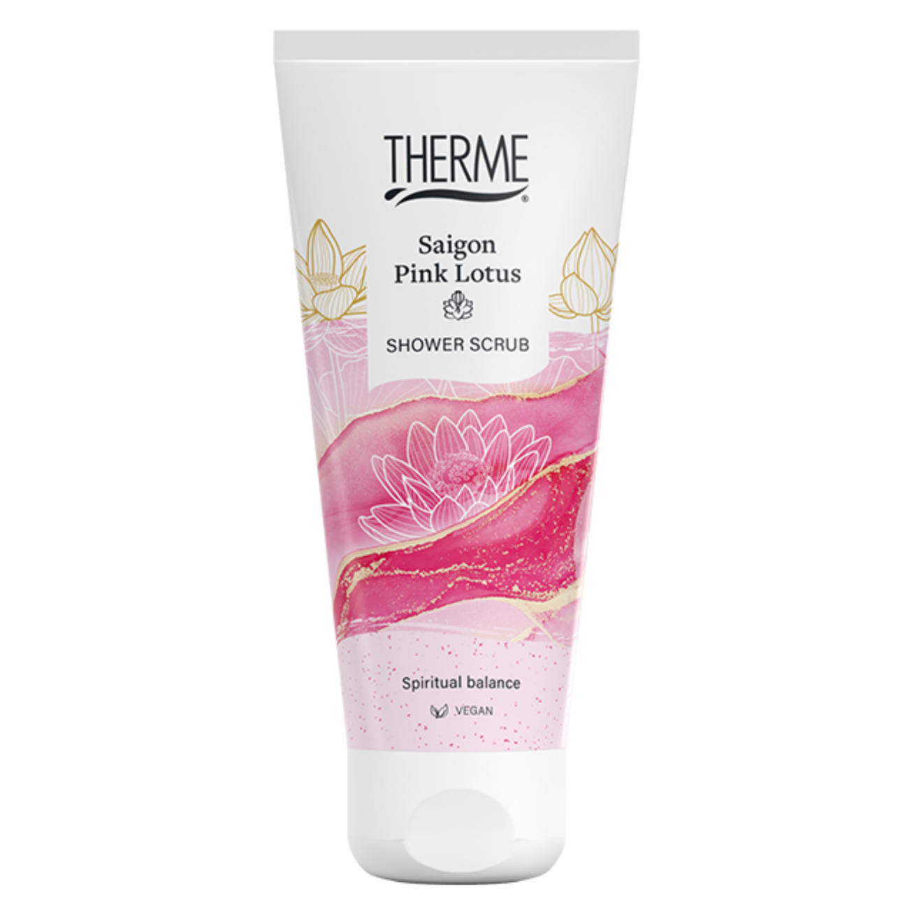 THERME SAIGON PINK LOTUS KŪNO ŠVEITIKLIS, 200 ML THERME SAIGON PINK LOTUS KŪNO ŠVEITIKLIS, 200 ML