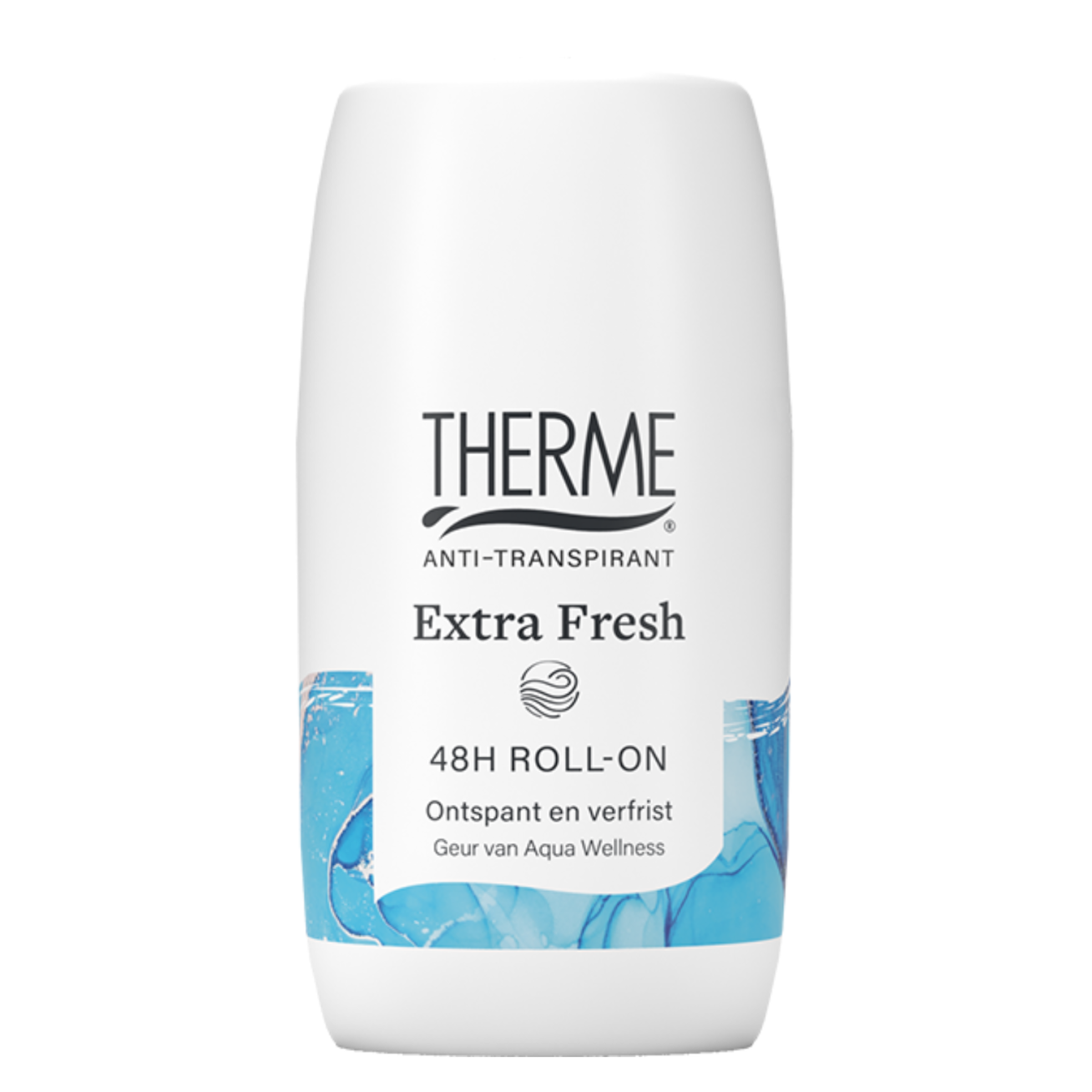 THERME THALASSO EXTRA FRESH RUTULINIS ANTIPERSPIRANTAS, 60 ML THERME THALASSO EXTRA FRESH RUTULINIS ANTIPERSPIRANTAS, 60 ML