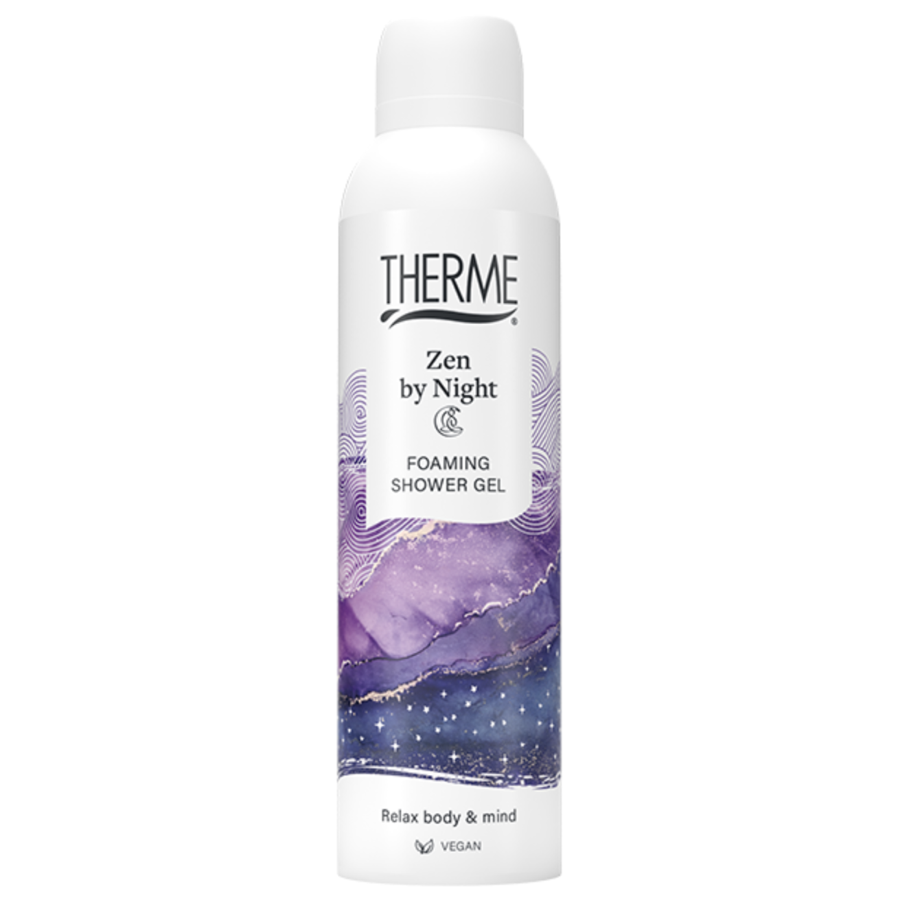 THERME ZEN BY NIGHT DUŠO PUTOS, 200 ML THERME ZEN BY NIGHT DUŠO PUTOS, 200 ML