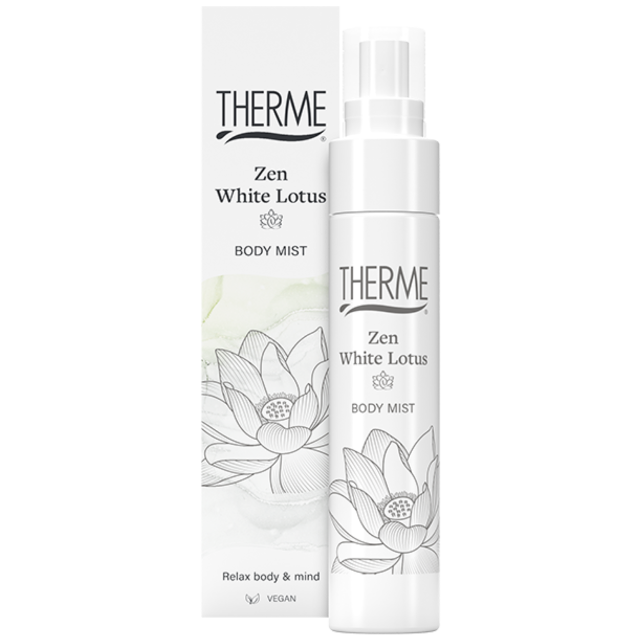 THERME ZEN WHITE LOTUS ENERGIZUOJANTI KŪNO DULKSNA, 60 ML THERME ZEN WHITE LOTUS ENERGIZUOJANTI KŪNO DULKSNA, 60 ML