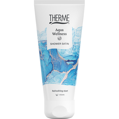 THERME AQUA WELLNESS KŪNO PRAUSIKLIS, 200 ML