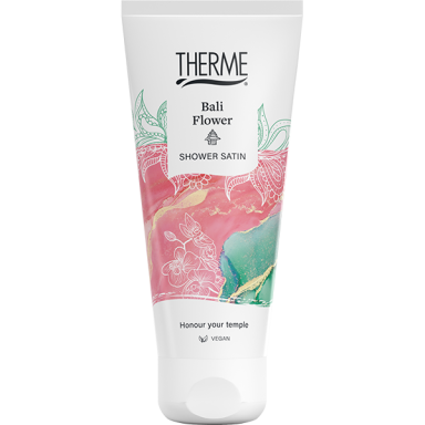 THERME BALI FLOWER KŪNO PRAUSIKLIS, 200 ml