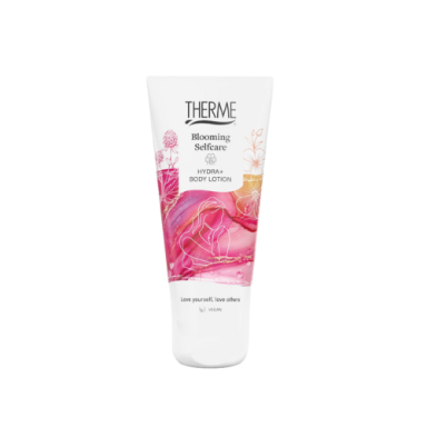 THERME BLOOMING SELFCARE KŪNO LOSJONAS, 200 ML