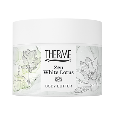 THERME ZEN WHITE LOTUS KŪNO SVIESTAS, 225 G