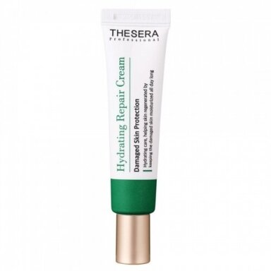 THESERA HYDRATING REPAIR VEIDO KREMAS, 20 ml (Odą atstatantis kremas)