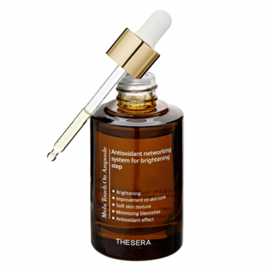 THESERA MELA TOUCH ON SERUMAS, 50 ML (skaistinamoji priežiūra)