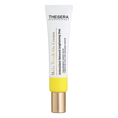 THESERA MELA TOUCH ON VEIDO KREMAS, 20 ML (skaistinantis kremas)