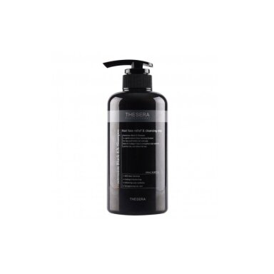 THESERA ROOTENSION BLACK EX ŠAMPŪNAS, 500 ML