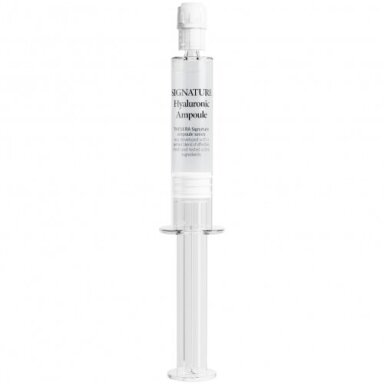 THESERA SIGNATURE HYALURONIC DRĖKINANTI AMPULĖ, 1x4 ML