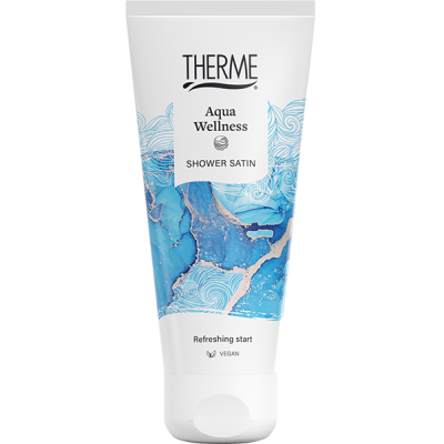 THERME AQUA WELLNESS KŪNO PRAUSIKLIS, 200 ML