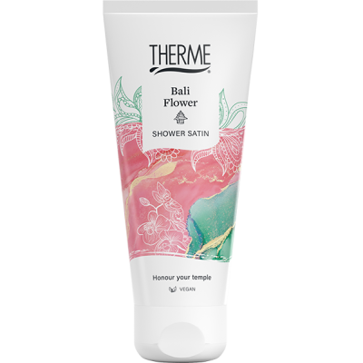 THERME BALI FLOWER KŪNO PRAUSIKLIS, 200 ml THERME BALI FLOWER KŪNO PRAUSIKLIS, 200 ml