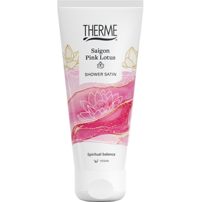 THERME SAIGON PINK LOTUS KŪNO PRAUSIKLIS, 200 ML THERME SAIGON PINK LOTUS KŪNO PRAUSIKLIS, 200 ML