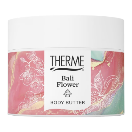 THERME BALI FLOWER KŪNO SVIESTAS, 225 G THERME BALI FLOWER KŪNO SVIESTAS, 225 G