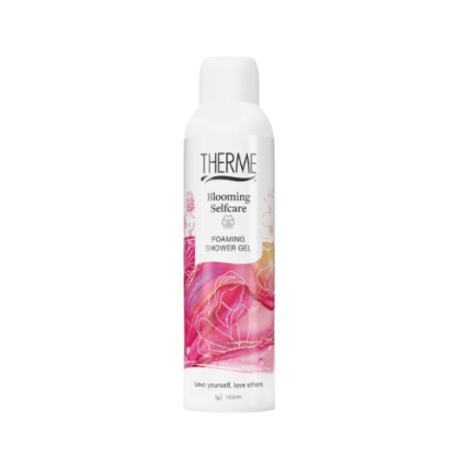THERME BLOOMING SELFCARE DUŠO PUTOS, 200ml