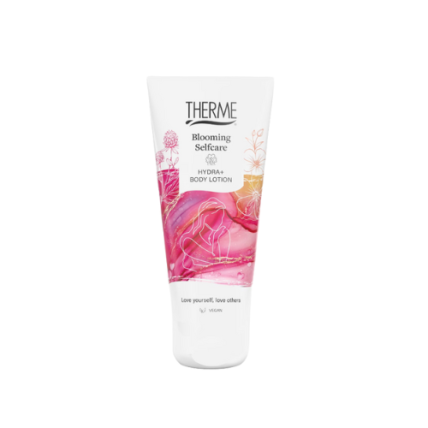 THERME BLOOMING SELFCARE KŪNO LOSJONAS, 200 ML THERME BLOOMING SELFCARE KŪNO LOSJONAS, 200 ML