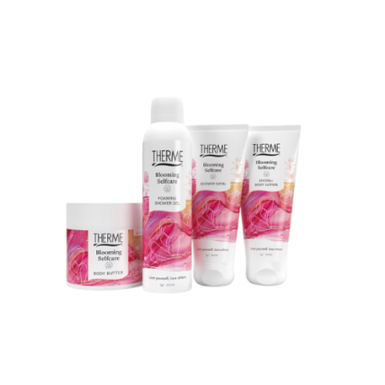 THERME BLOOMING SELFCARE KŪNO LOSJONAS, 200 ML 1 THERME BLOOMING SELFCARE KŪNO LOSJONAS, 200 ML 1
