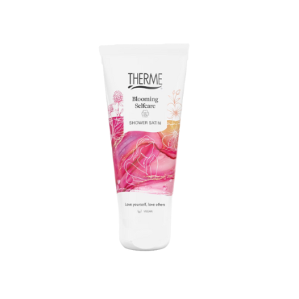THERME BLOOMING SELFCARE KŪNO PRAUSIKLIS, 200 ML 1