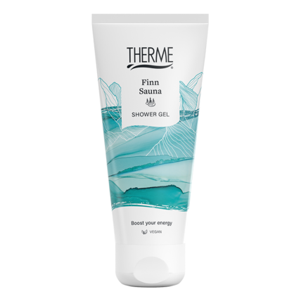 THERME FINN SAUNA DUŠO GELIS, 200 ML THERME FINN SAUNA DUŠO GELIS, 200 ML