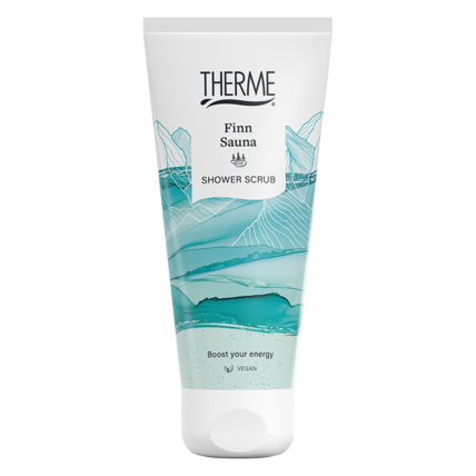 THERME FINN SAUNA GAIVINANTIS KŪNO ŠVEITIKLIS, 200 ML THERME FINN SAUNA GAIVINANTIS KŪNO ŠVEITIKLIS, 200 ML