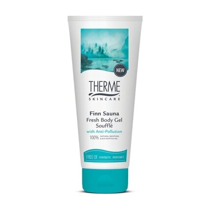 THERME FINN SAUNA GAIVINANTIS LOSJONAS, 200 ml THERME FINN SAUNA GAIVINANTIS LOSJONAS, 200 ml