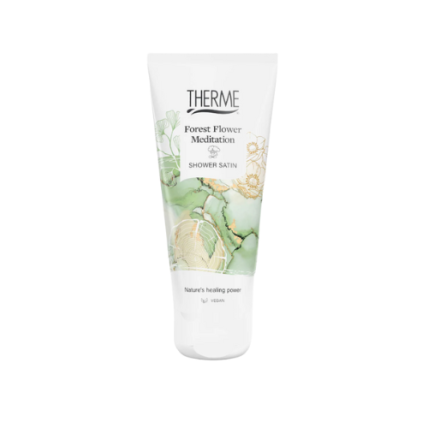 THERME FOREST FLOWER MEDITATION KŪNO PRAUSIKLIS, 200 ML