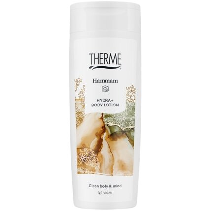 THERME HAMMAM HYDRA+ KŪNO LOSJONAS, 250 ML THERME HAMMAM HYDRA+ KŪNO LOSJONAS, 250 ML