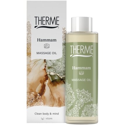 THERME HAMMAM MASAŽO ALIEJUS, 125 ML THERME HAMMAM MASAŽO ALIEJUS, 125 ML
