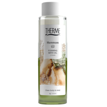 THERME HAMMAM PUTOJANTIS VONIOS ALIEJUS, 400 ML THERME HAMMAM PUTOJANTIS VONIOS ALIEJUS, 400 ML