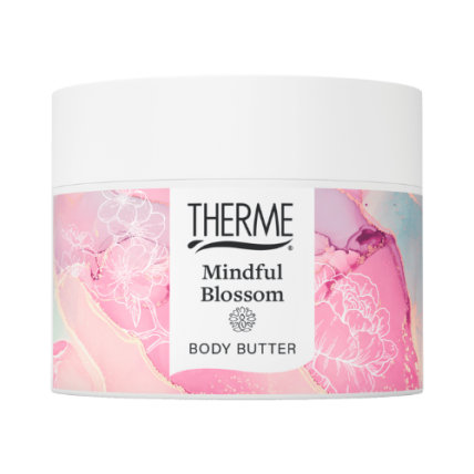 THERME MINDFUL BLOSSOM KŪNO SVIESTAS, 225 G THERME MINDFUL BLOSSOM KŪNO SVIESTAS, 225 G