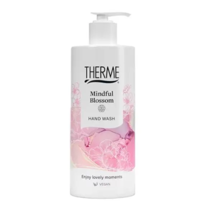 THERME MINDFUL BLOSSOM RANKŲ MUILAS, 300 ML THERME MINDFUL BLOSSOM RANKŲ MUILAS, 300 ML