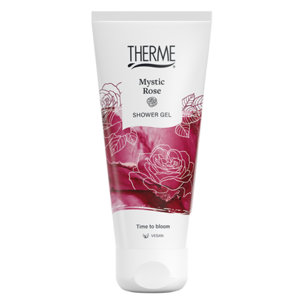 THERME MYSTIC ROSE DUŠO GELIS, 200 ML THERME MYSTIC ROSE DUŠO GELIS, 200 ML
