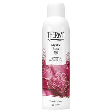THERME MYSTIC ROSE DUŠO PUTOS, 200 ML THERME MYSTIC ROSE DUŠO PUTOS, 200 ML