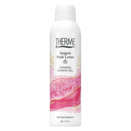 THERME SAIGON PINK LOTUS DUŠO PUTOS, 200 ML THERME SAIGON PINK LOTUS DUŠO PUTOS, 200 ML